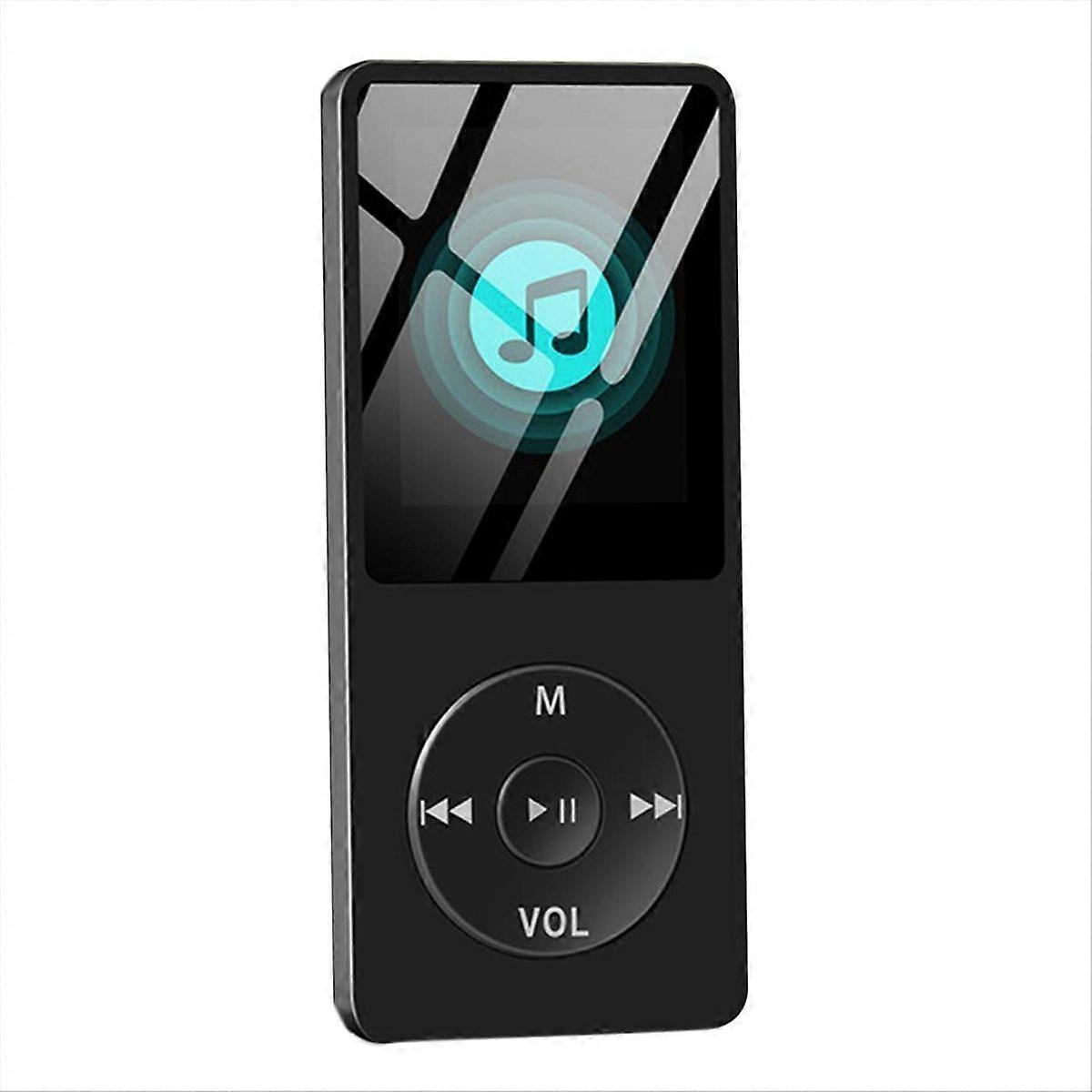 MP3 Music Player with Bluetooth 5.0,Portable HiFi Music Player