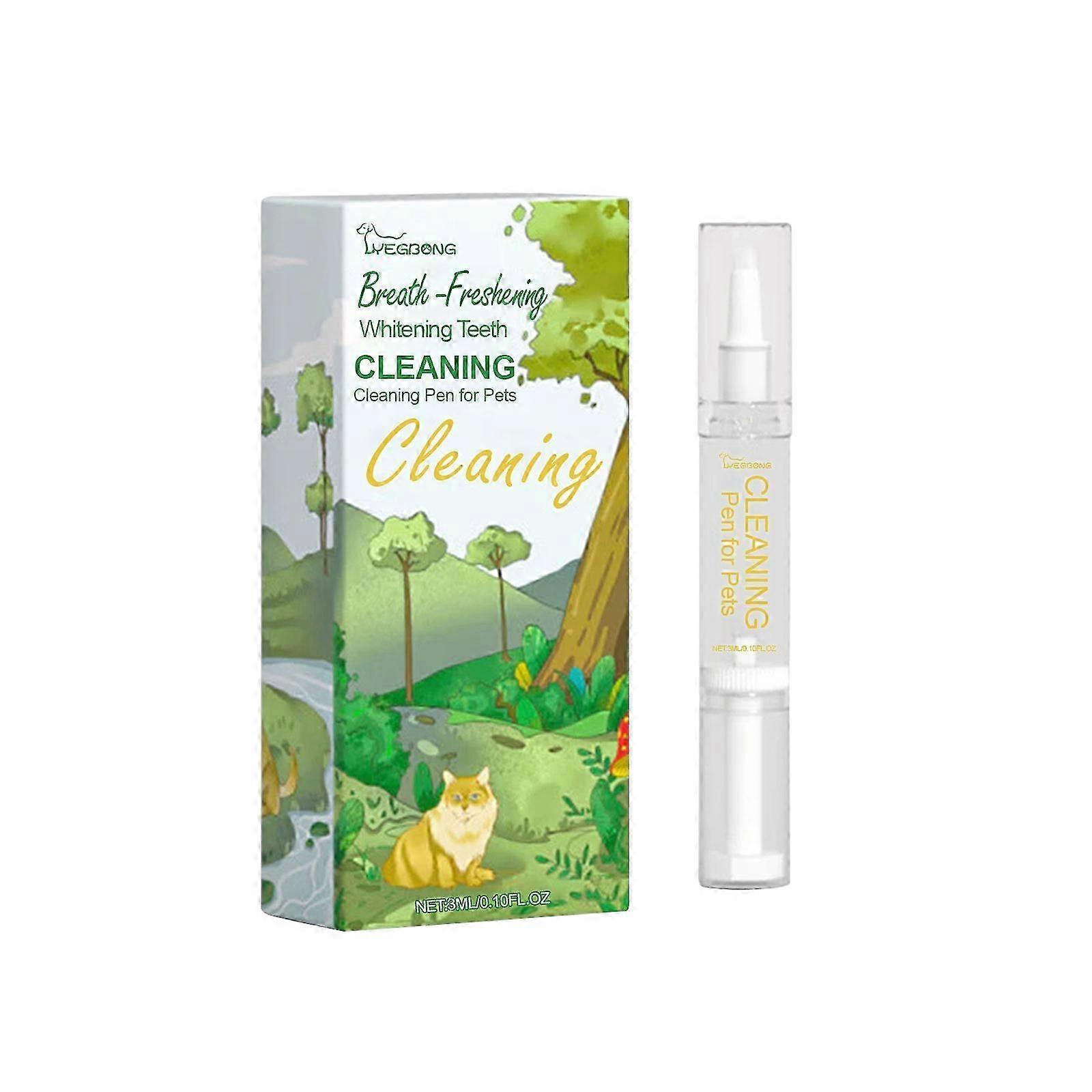 Pet Teeth Cleaning Pen - Portable Tartar