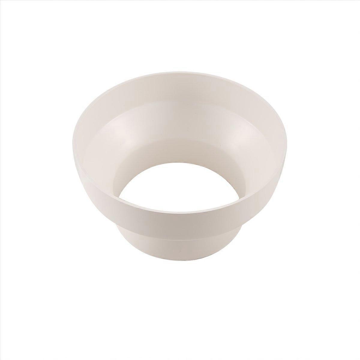 Ventilation Pipe Reducer Adapter Pipe Air Duct Adapter (200-150mm)