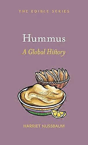 Hummus by Harriet Nussbaum Hardback Book