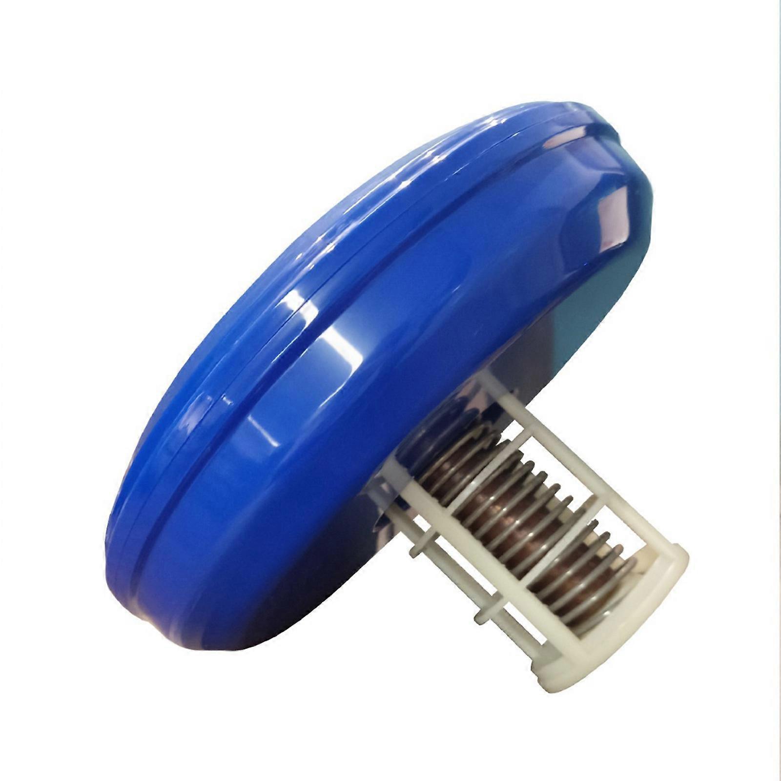 Environmental Lover Solar Swimming Pool Ionizer Using Copper Ions Intelligent Auto Adjusting Cleaner Water Solution Multicolor