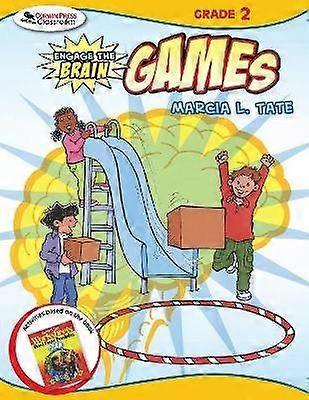 Engage the Brain: Games Grade Two