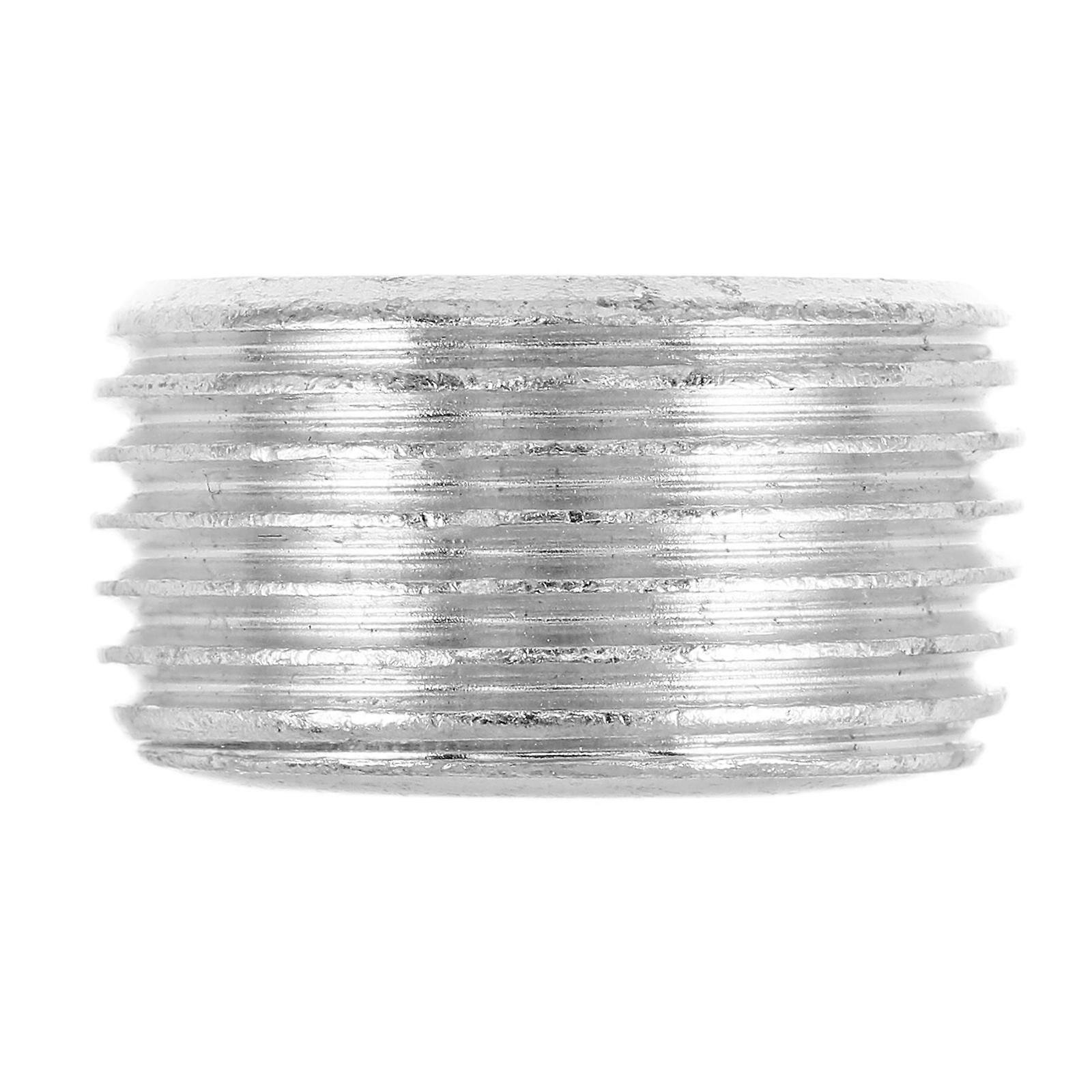 Copper Pipe Cap Replacement Plug for DIY 2Pcs Pipe Fittings