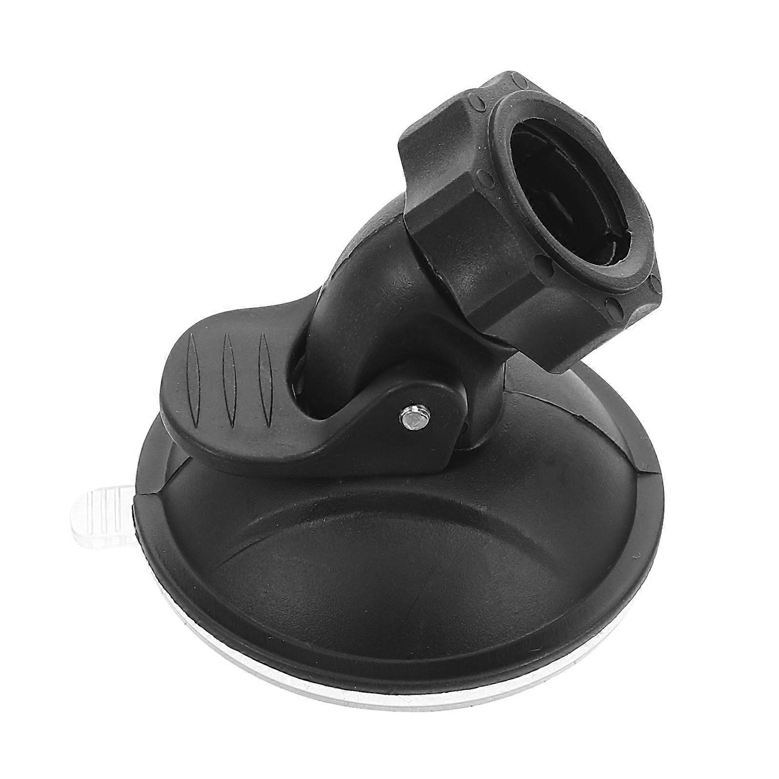 Car Dash Cam Mount with Rotatable Ball Head and Strong Suction Cup