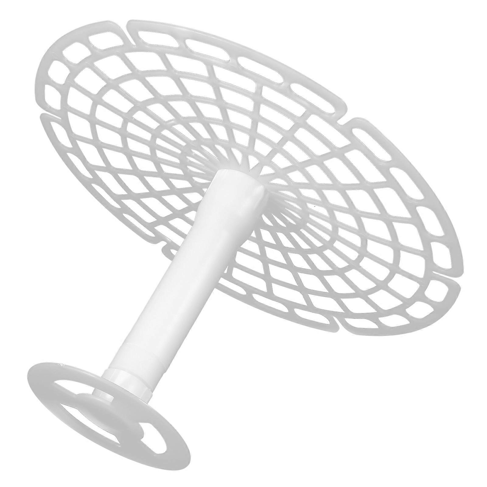 Plastic Fermenting Press Plate for Mason Jar Pickle Presser