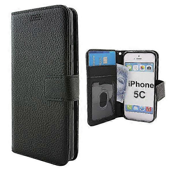 New Standcase Wallet compatible with iPhone 5c