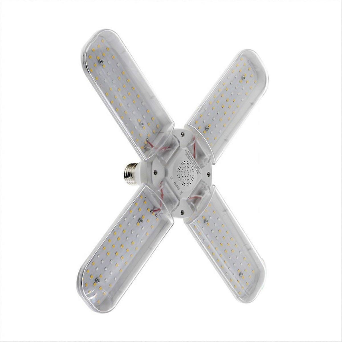 LED Grow Light Foldable Phyto Lamp Full Spectrum Bulb A