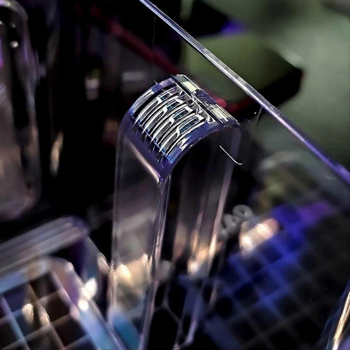 Aquarium Fish Tank Breeder Box Isolation Box Detachable