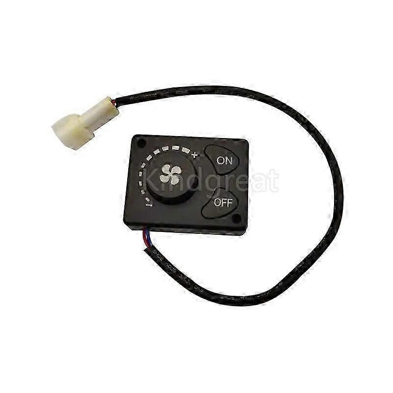 Parking Heater Universal LCD Display Thermostat Monitor Switch Remote Controller Accessories For Webasto Eberspacher Heaters