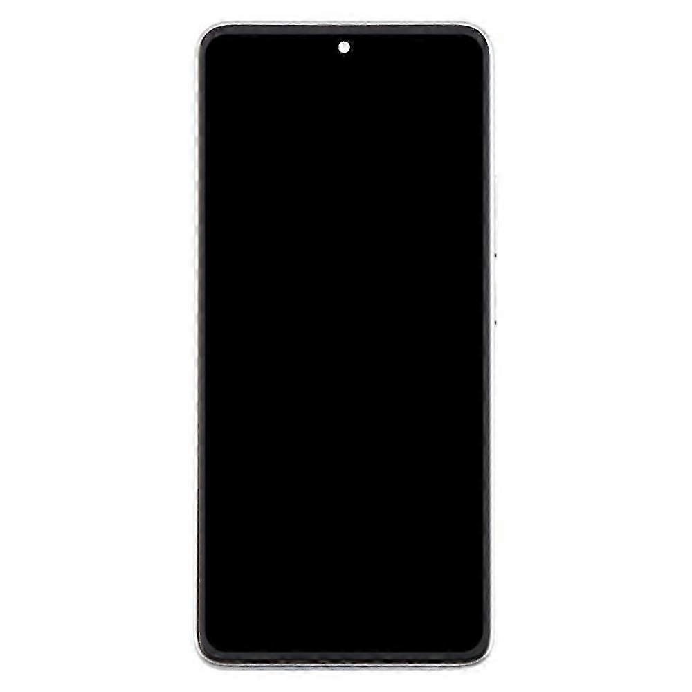 For Xiaomi Redmi Note 14 5G Grade C LCD Screen and Digitizer Assembly+Frame Part (TFT) (Without