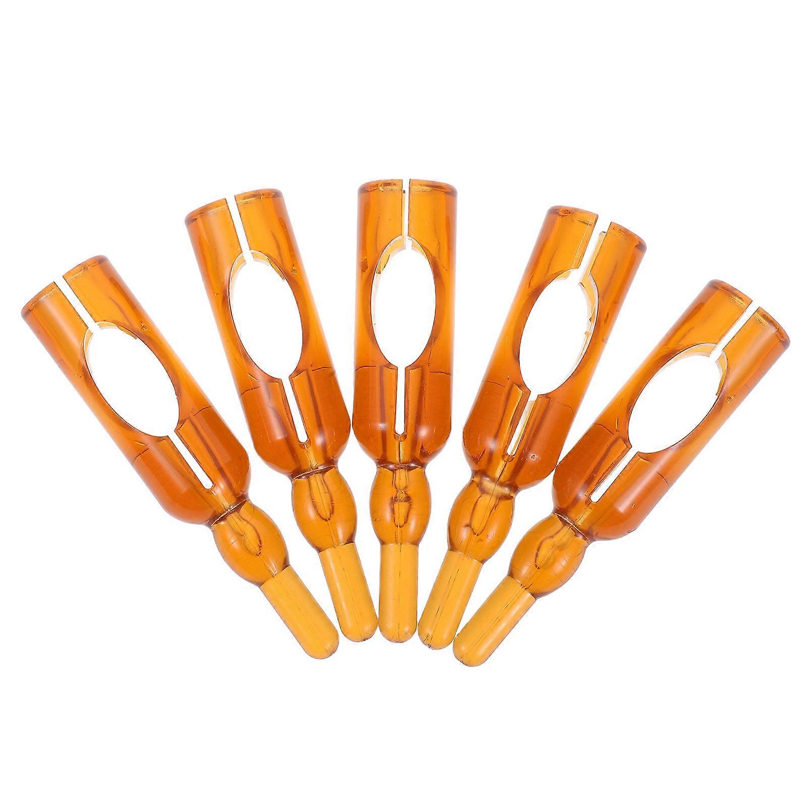 Vial Ampoule Openers 5Pcs Bottle Cap Cutter Tool for Home Usage