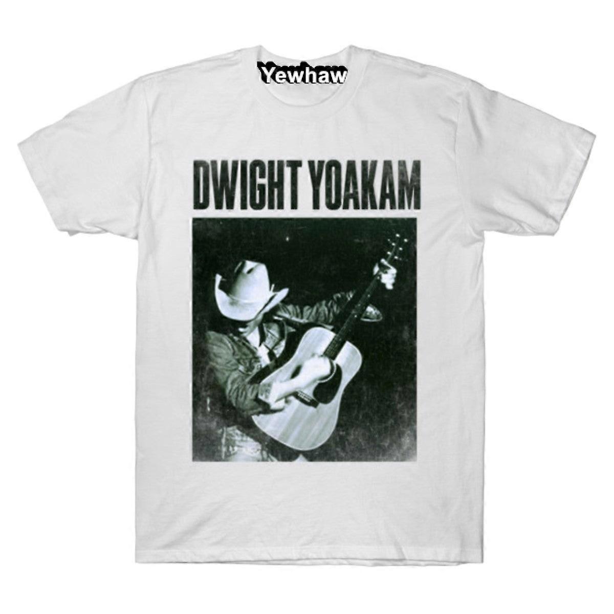 Dwight Yoakam / Country Retro tričko