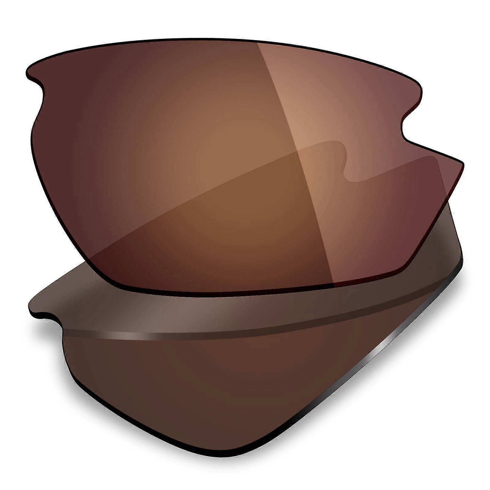 POLARIZED Replacement Lenses for Rudy Project Rydon Sunglasses Bronze Brown