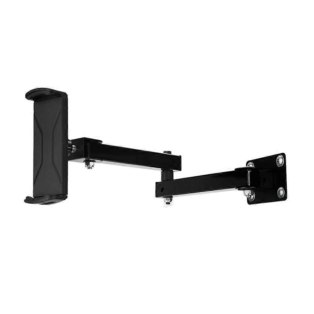 Adjustable Wall Mount For Tablets And Phones Solid Aluminum Construction Fits 413 Inch Screens