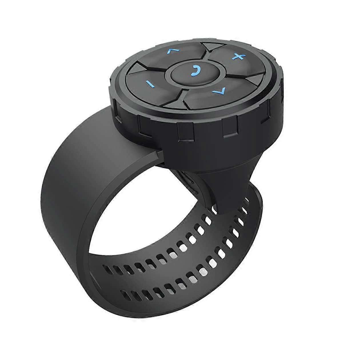 Bluetooth 5.3 IP67 Waterproof Bluetooth Remote for Helmet Earphones Motorcycle Bike Handlebar Control