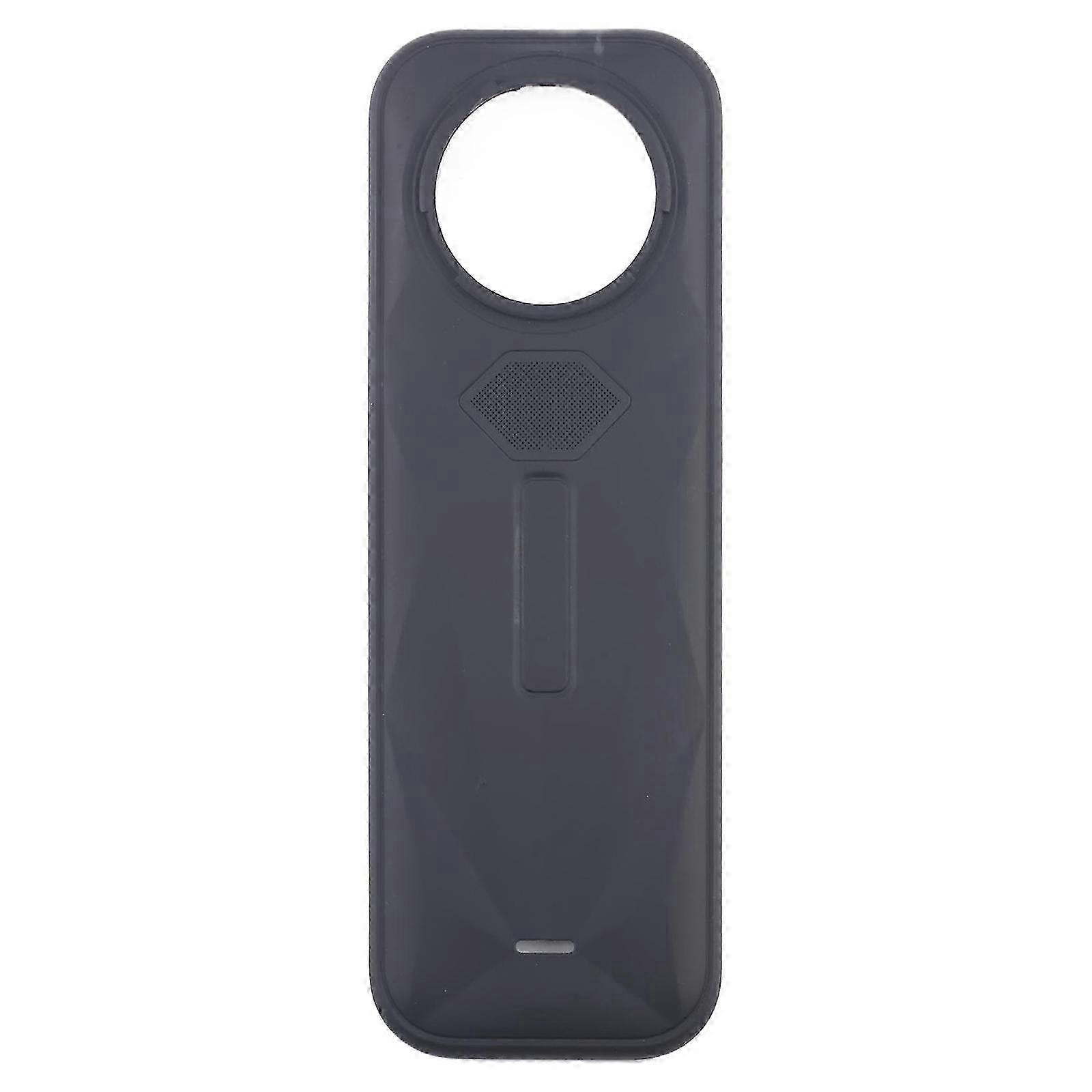 For Insta360 X5 COMPATIBLE Back Cover(Black)