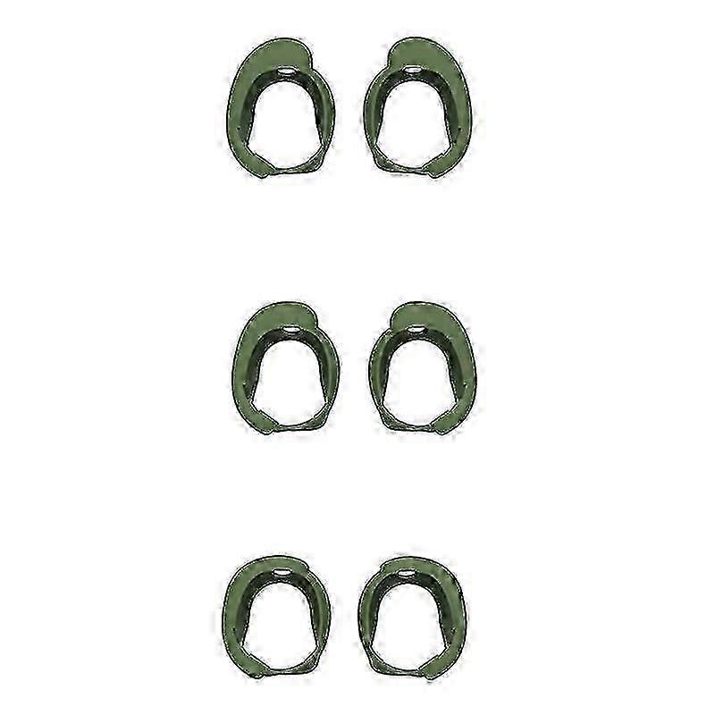 Replacement Dustproof Tips for Bose QuietComfort Earbuds for Secure Fit