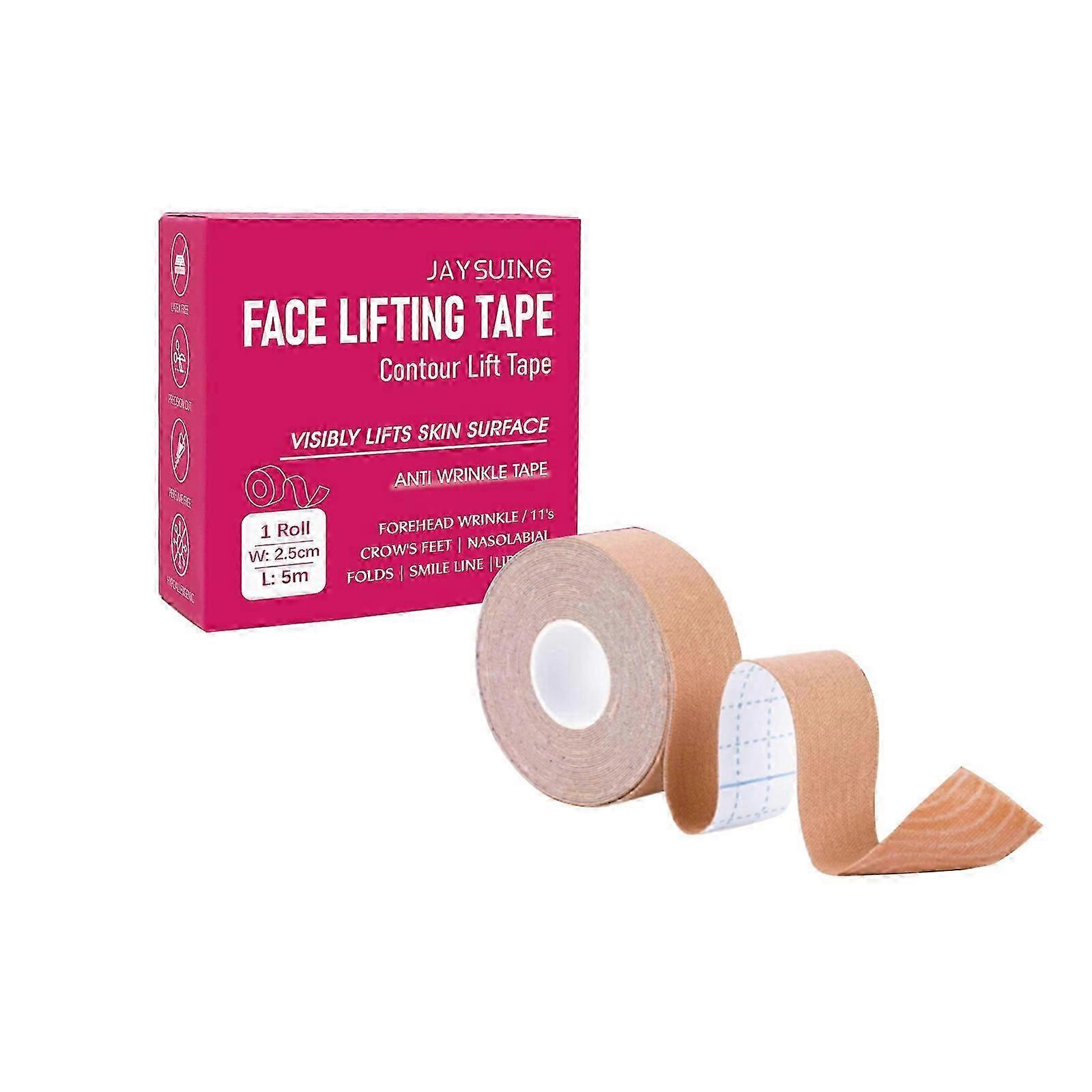 Facial Contour Care Tape