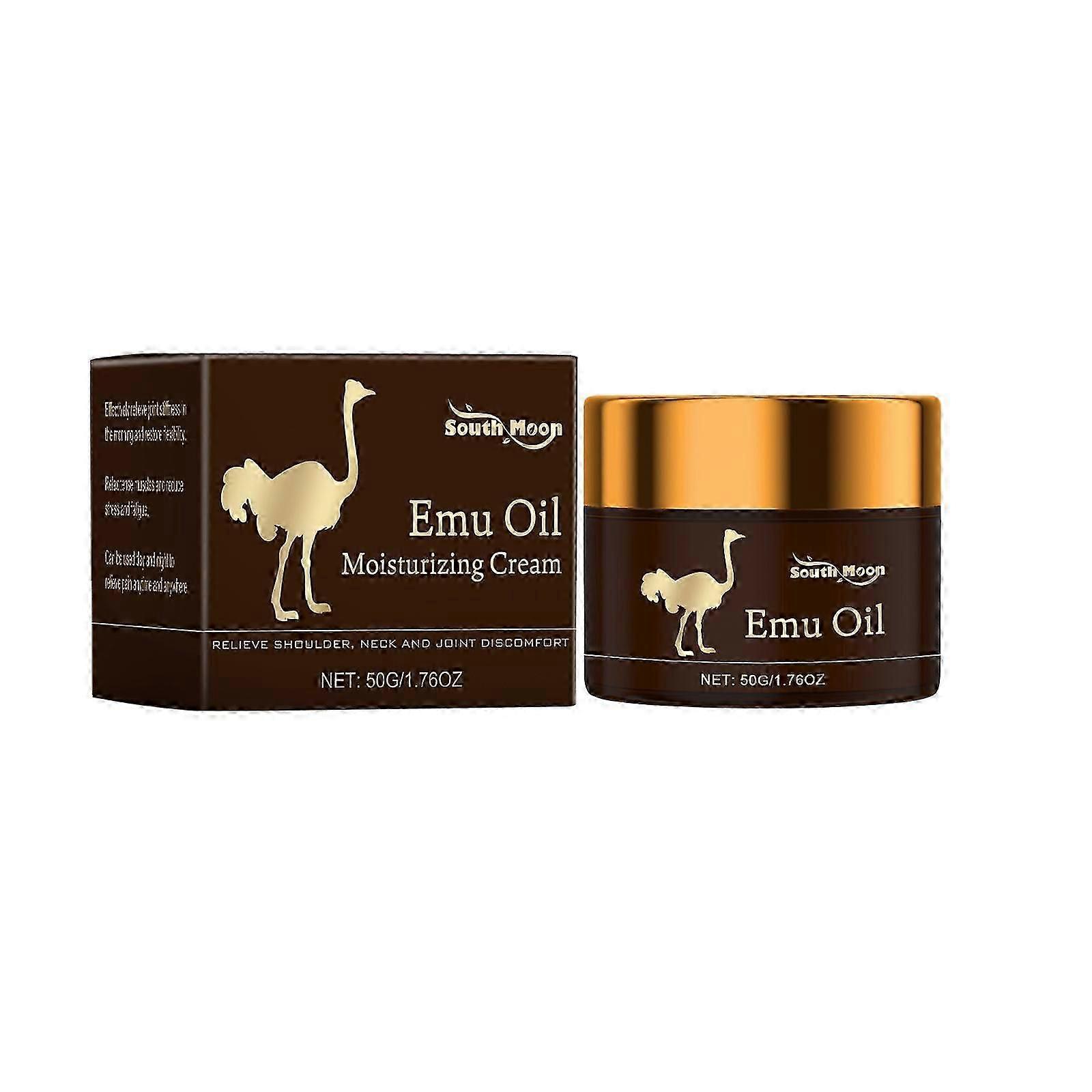 Shoulder Massage Cream