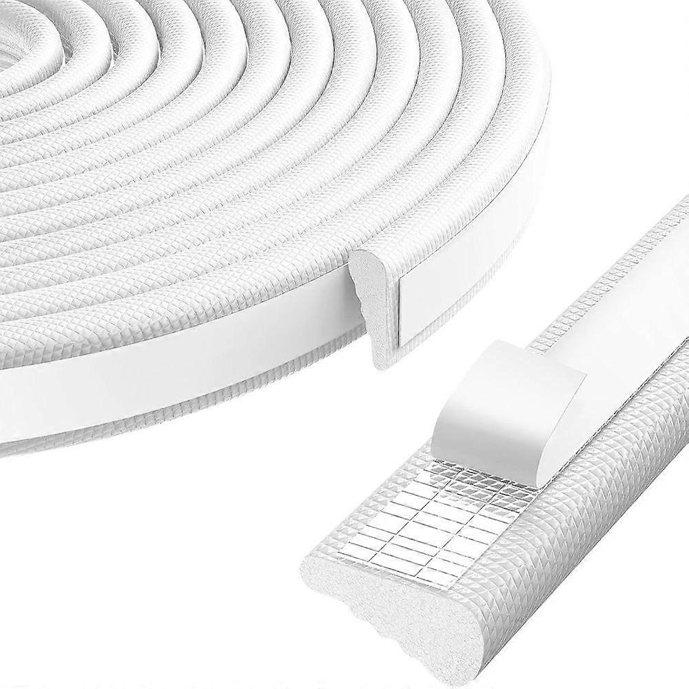 Soundproof Wedge Weather Stripping 3m Noise Blocker Professional Insulation Tape  Drawer