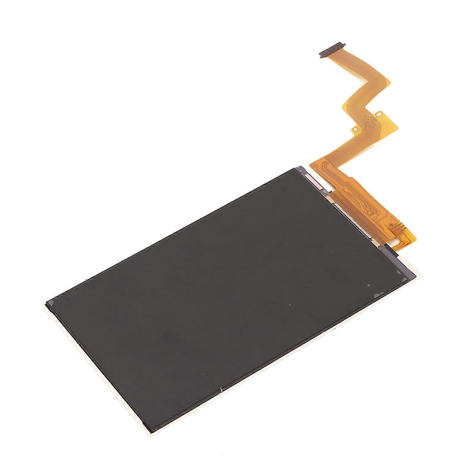Upper LCD Screen Replacement for Nintendo 2DS XL, Durable  Display  Part for 2DS XL LL