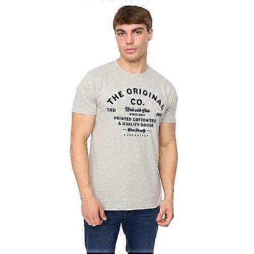 Crosshatch Mens Shoptown T-Shirt