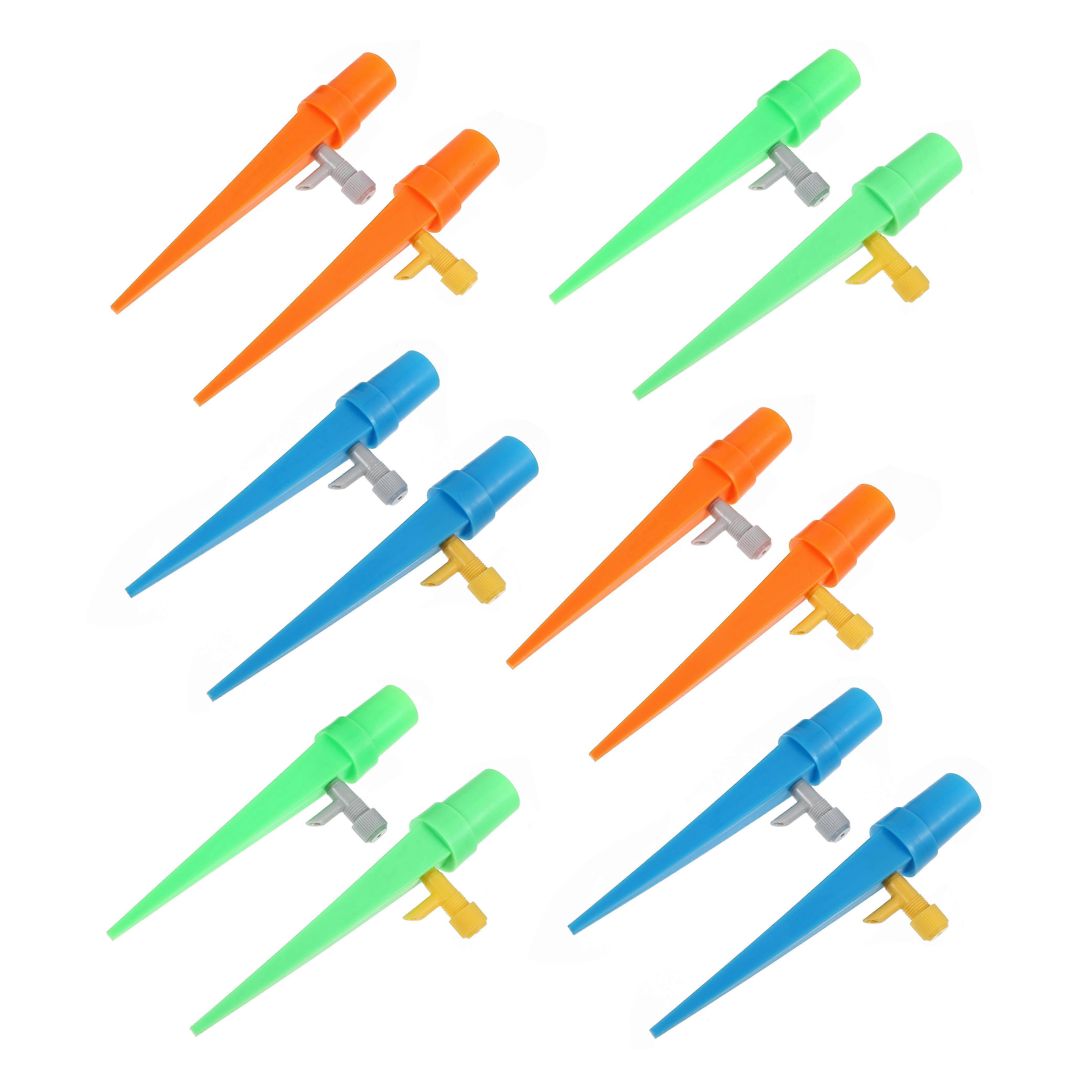 Self Watering Spikes Automatic Drip Watering Device for Garden 12Pcs