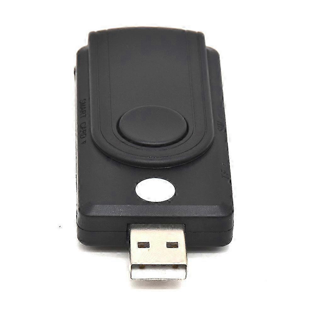 Usb Smart Atm Card Reader Mobile Sim Card 25-26