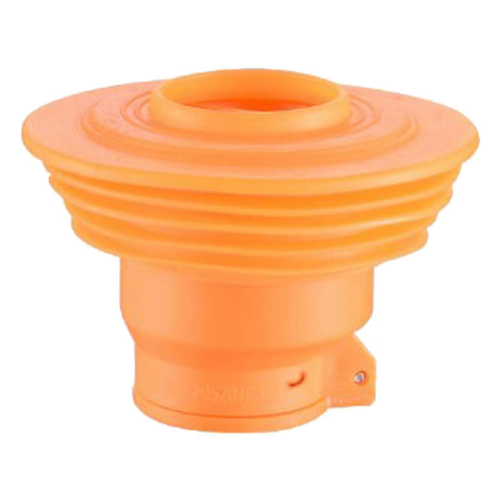 Floor Drain Backflow Preventer with Odor Control Seal and Leak Prevention Ring for Kitchen, 50 Models