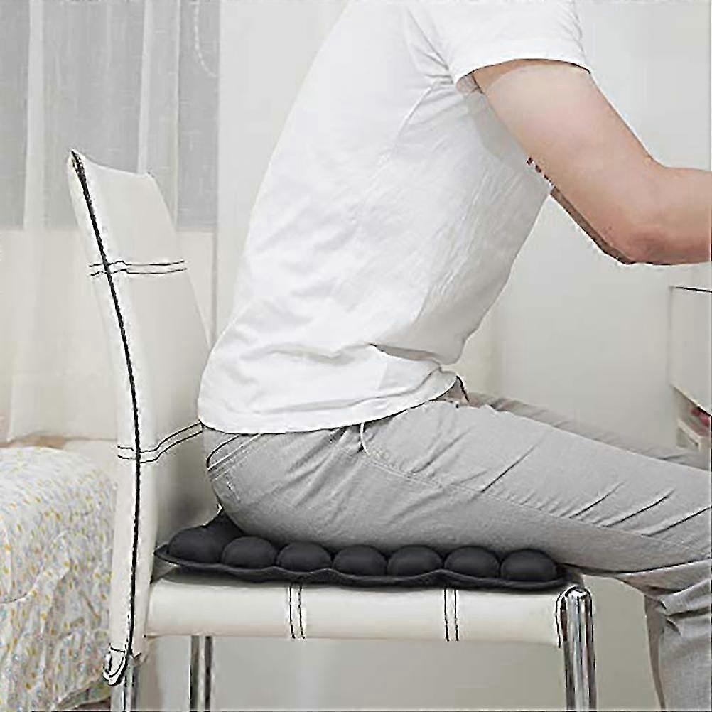 Air Seat Cushion 45x45x2cm for Sciatica Tailbone Pain Relief