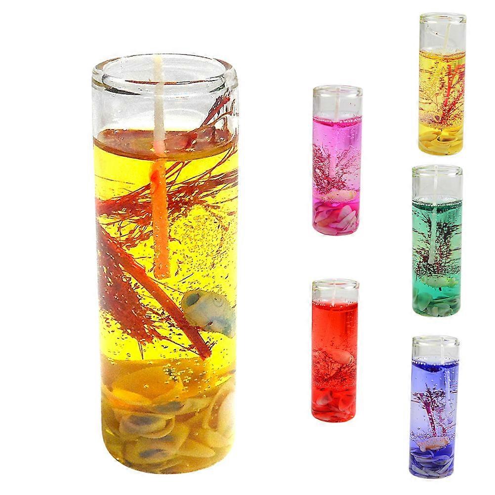 Ocean Seashell Candle for Decoration Romantic Smokeless Candle