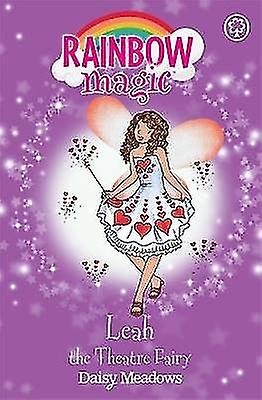 Rainbow Magic: Leah the Theatre Fairy