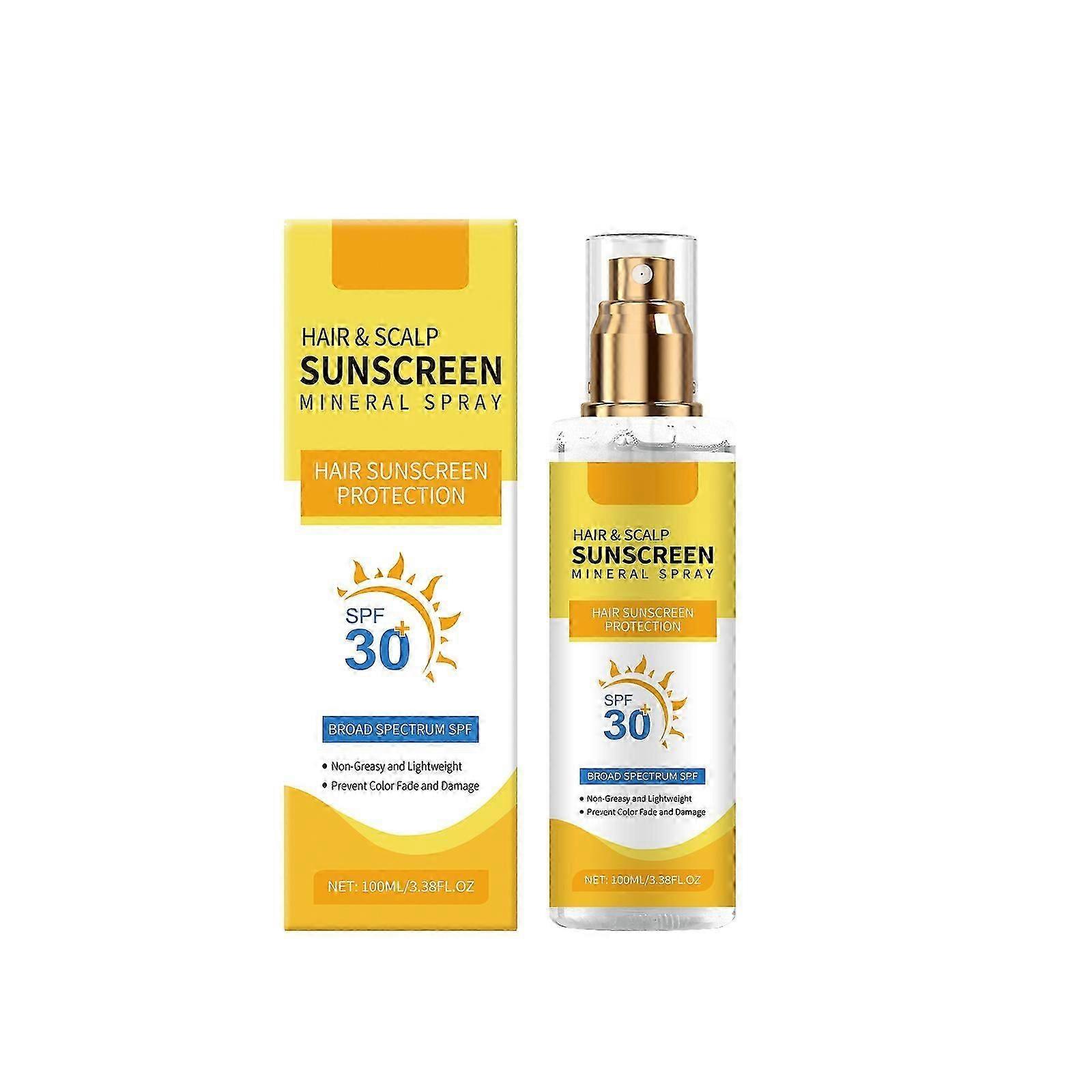 Scalp Protection Spray