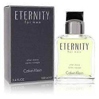  Eternity by Calvin Klein - After Shave 3.4 oz - Men 
