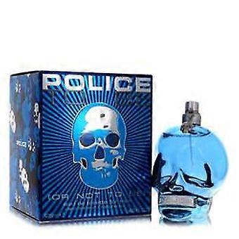  Police To Be by Police Colognes - Eau De Toilette Spray 4.2 oz - Men 