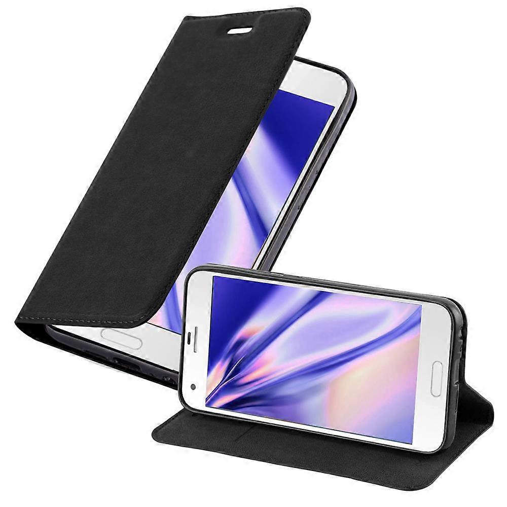 HTC ONE A9S Case - Protective Case with Stand Function and Card Slot