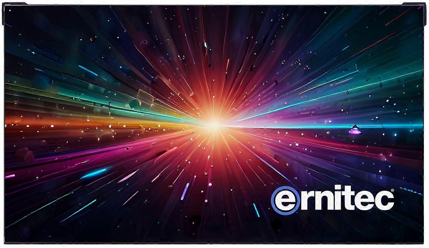 2) Videowand 3,5 mm rand 55"