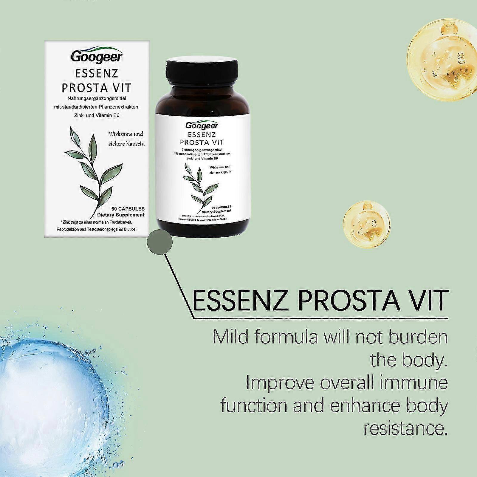 Googeer Essenz Prosta Vit Body Treatment-jc