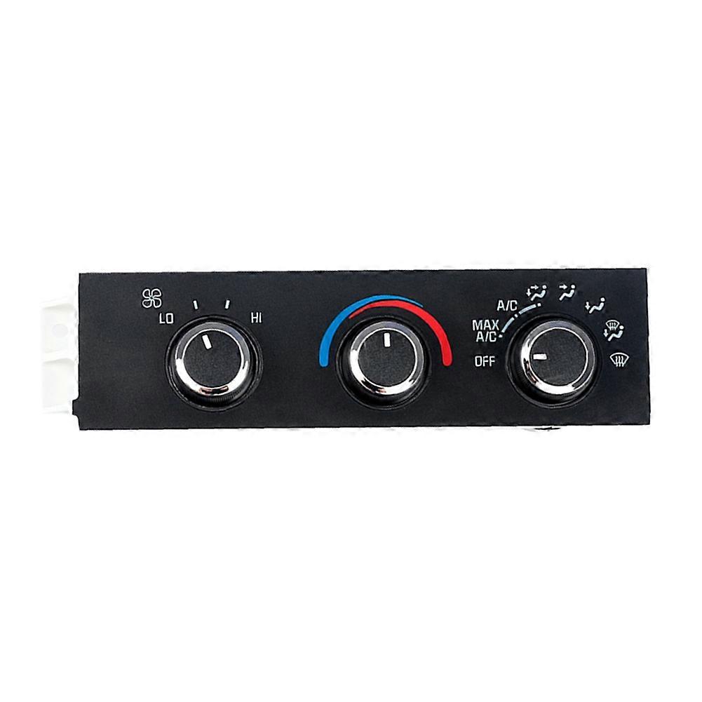 AC Heater Panel Climate Control Switch Climate Module Controller 8288585 for Chevy Express 3500 2008-2023