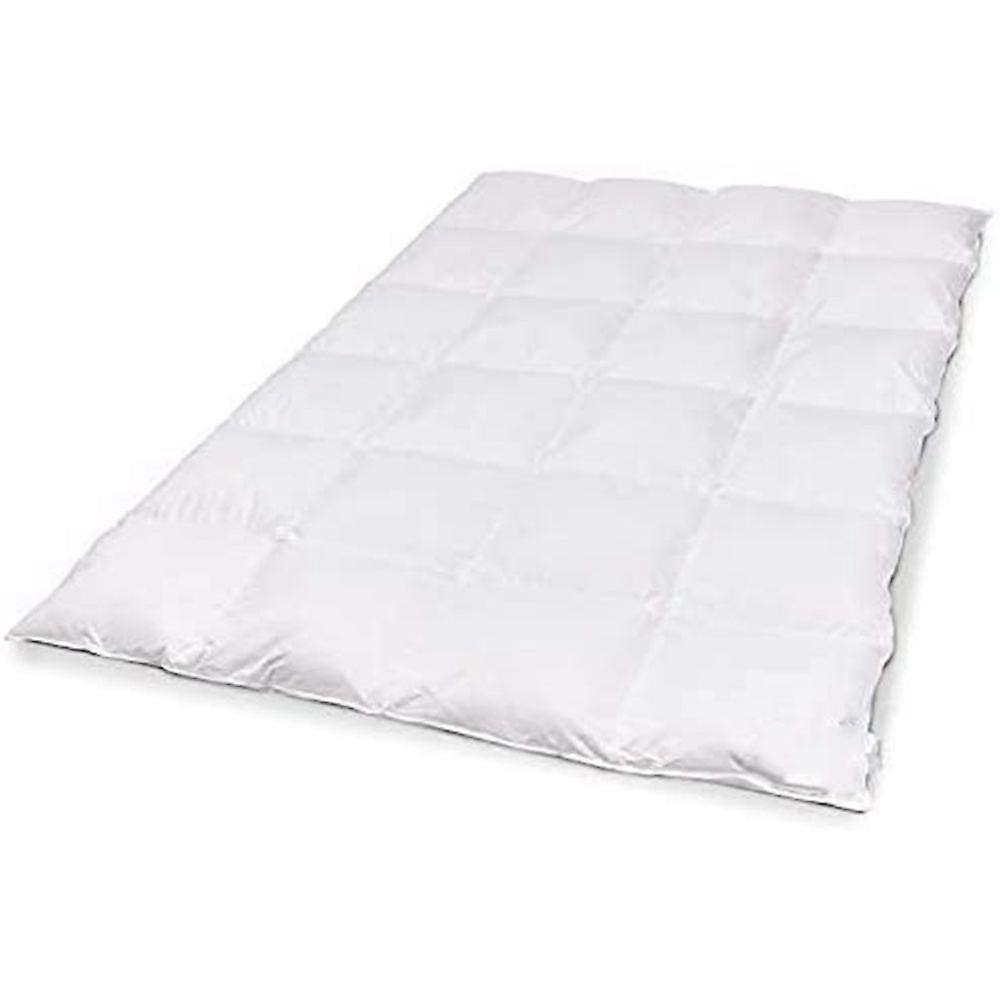 Extra warm down duvet