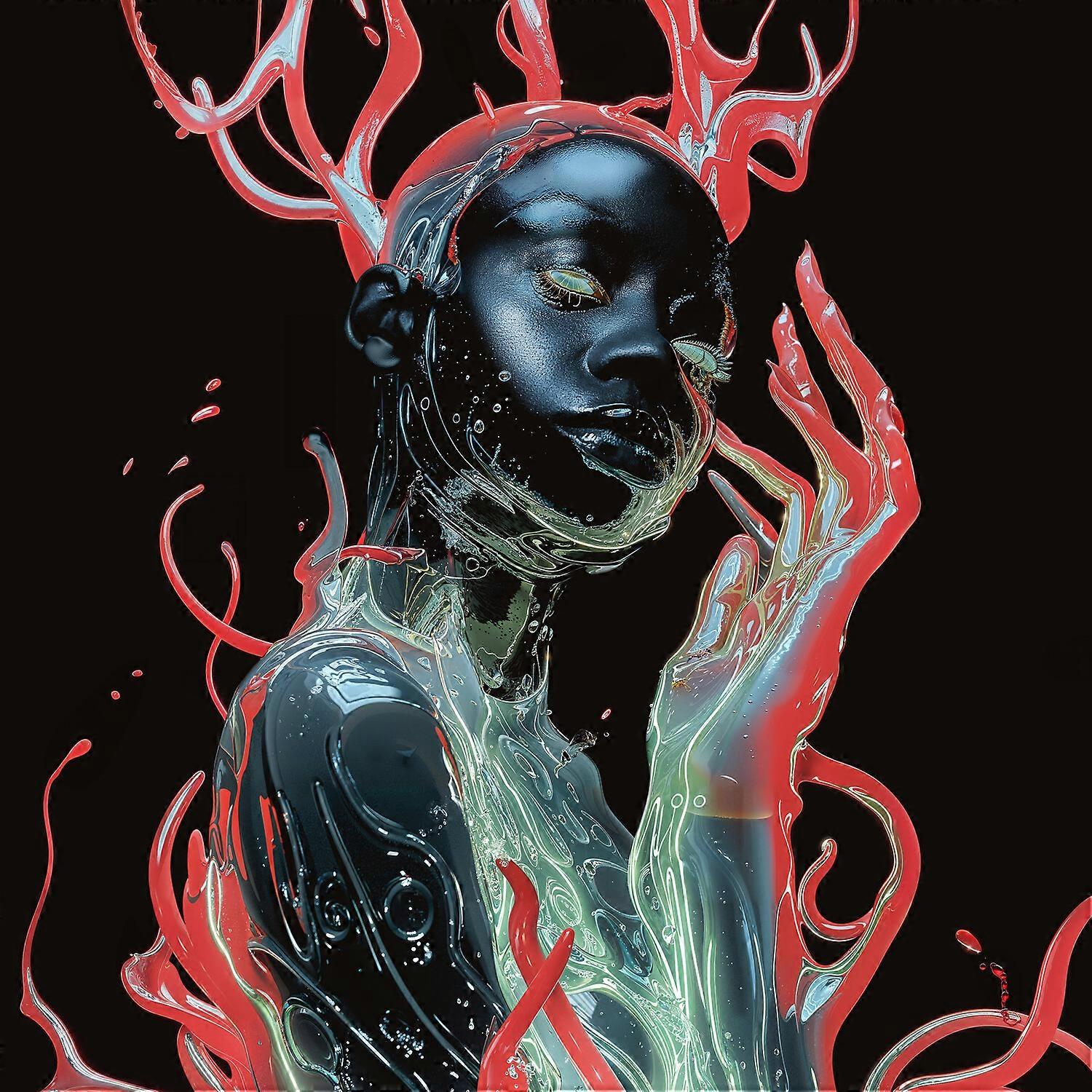 Dua Saleh - I Should Call Them  [COMPACT DISCS] Explicit USA import