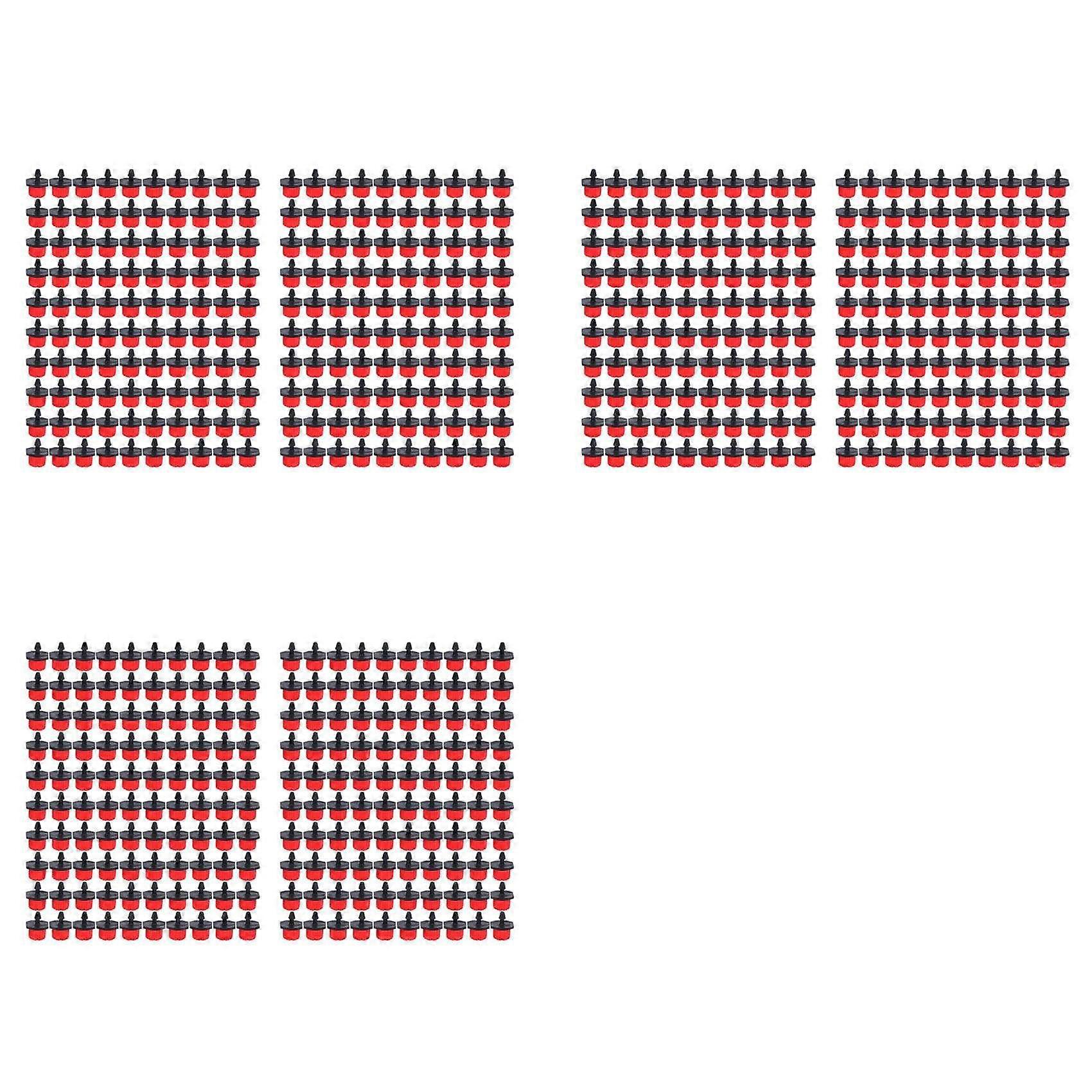 600 Pcs Adjustable Irrigation Sprinkler Drip Irrigation System ,Drip Adjustable Emitters