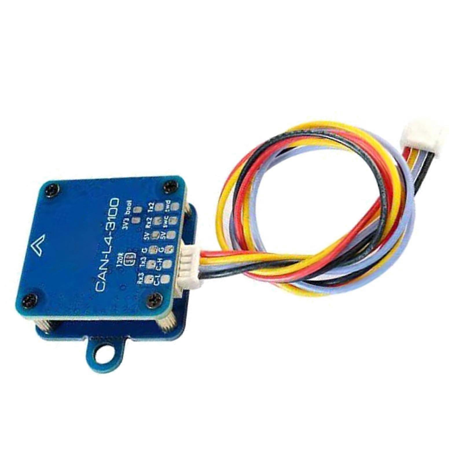 Accuracy RM3100 Geomagnetic Sensor Magnetometer Module for Geophysics and Research