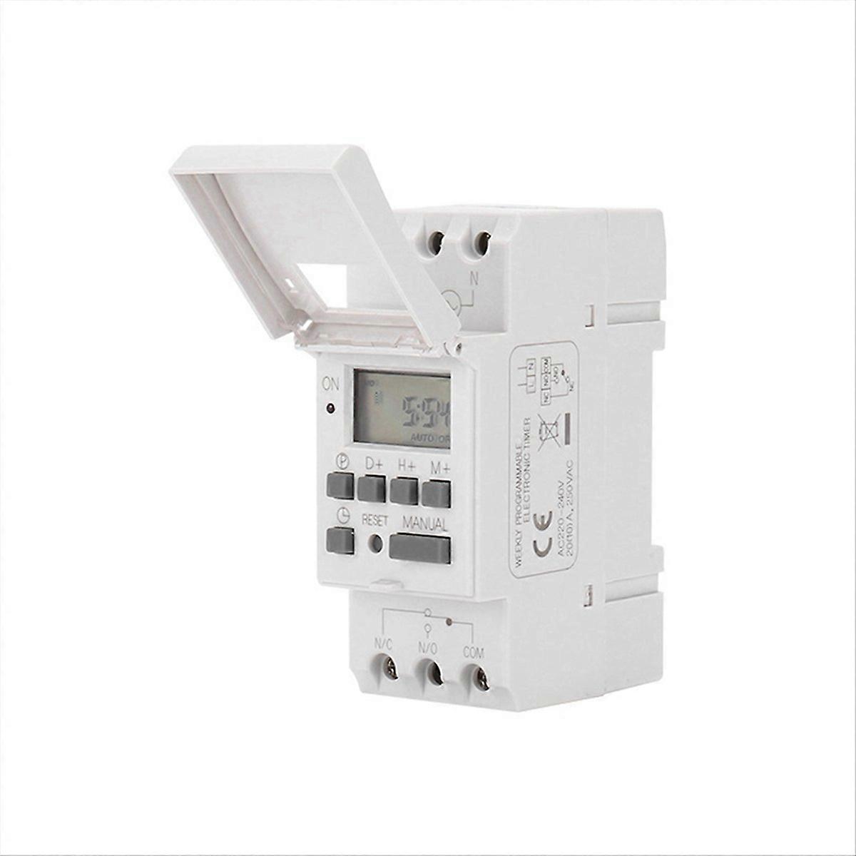 Professional Timer Time Control SwitchATHC15 20A 30A