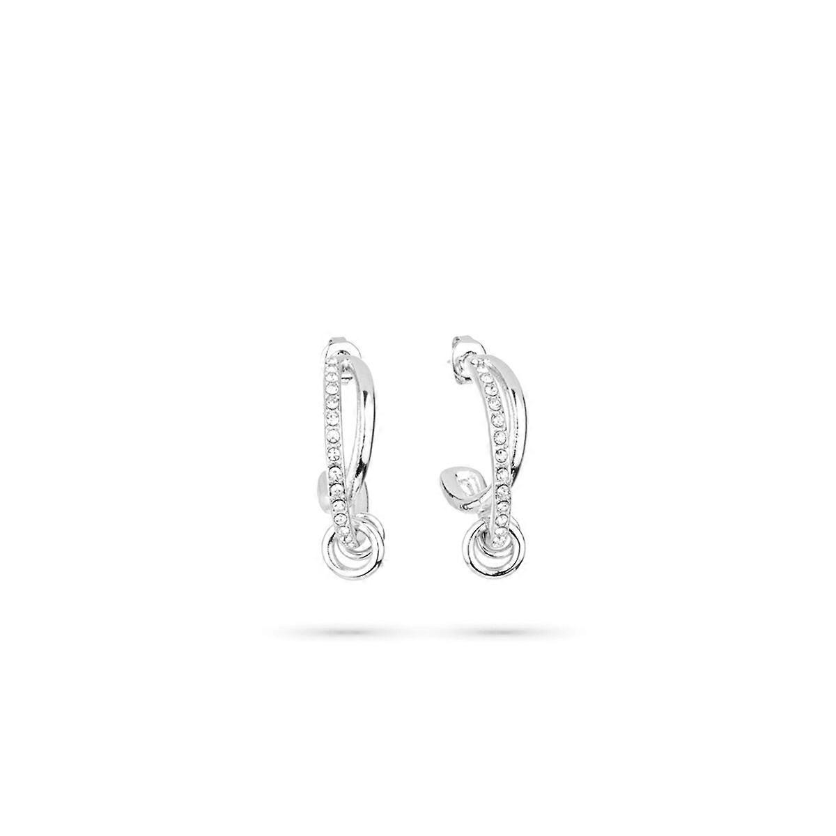 Ladies' Earrings Radiant RY000252A Silver