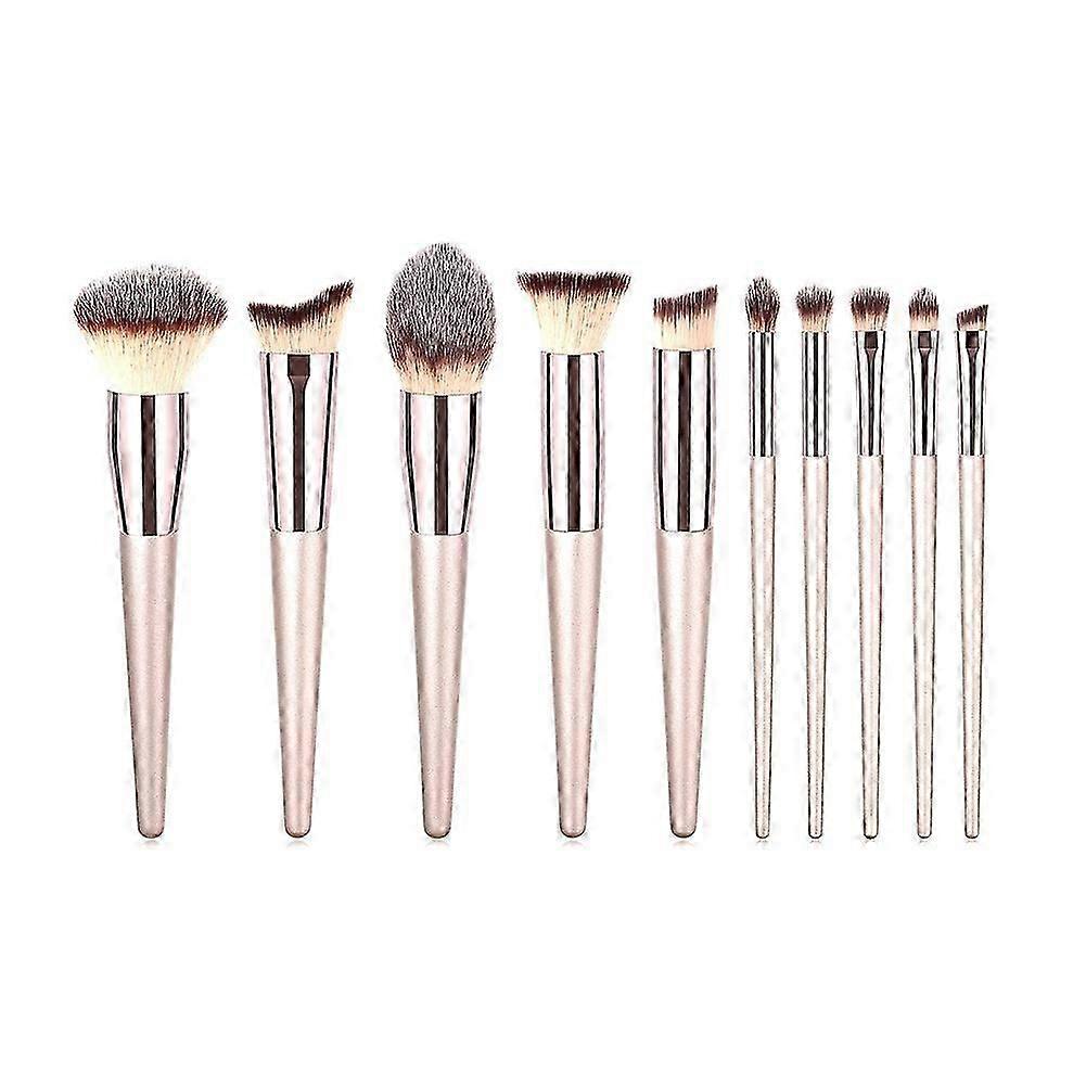 Brushes Makeup Brushes Cosmetics Beauty Tool 10PCS