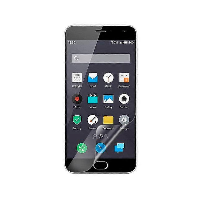 Nubia M2 Lite Hydrogel Screen Protector (pack Of 2)