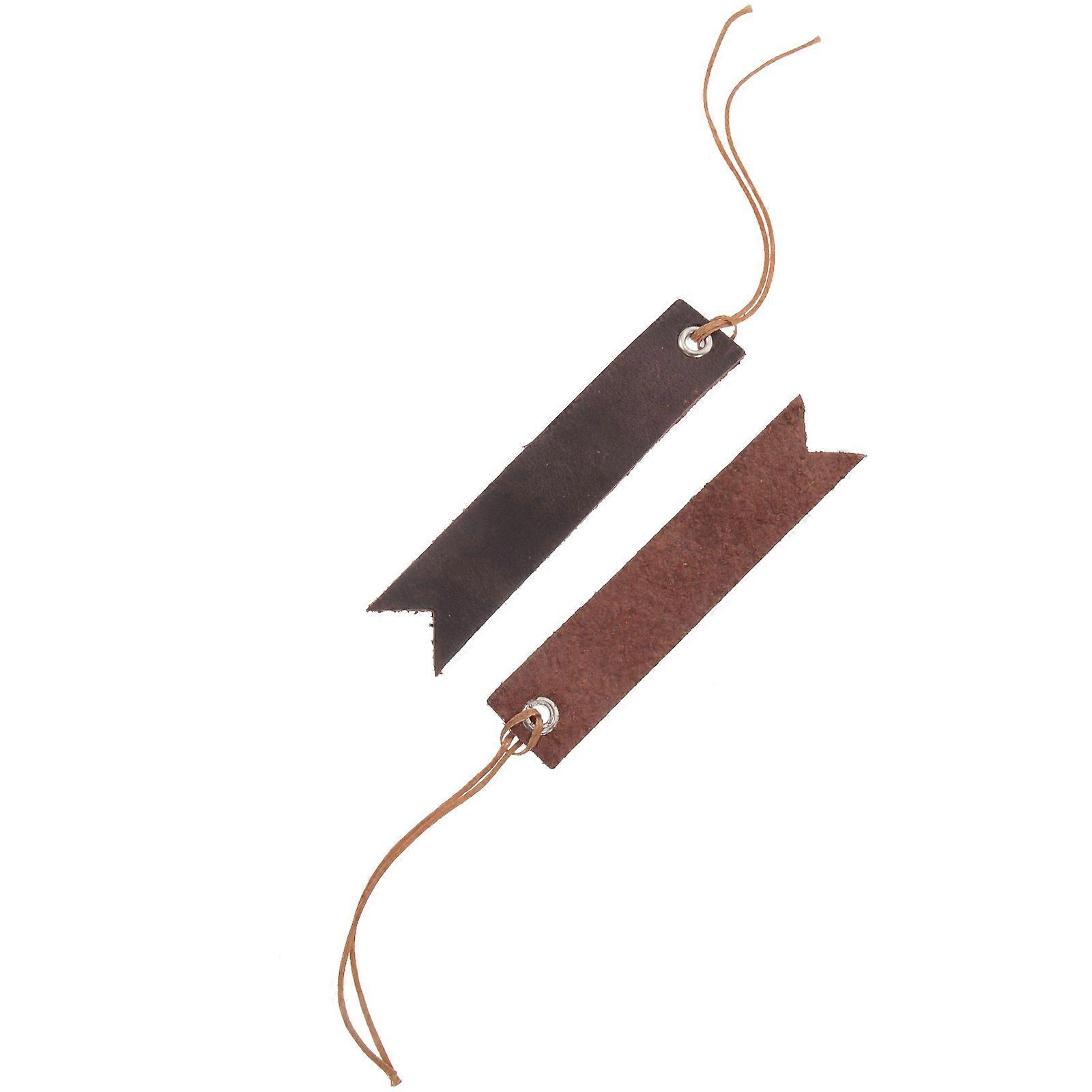 Book Marker Corner Bookmark for Decoration Use 2Pcs