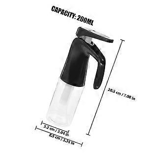 Hair Spray Bottles Mist for Storing Water with Fine Mist Spray 2Pcs