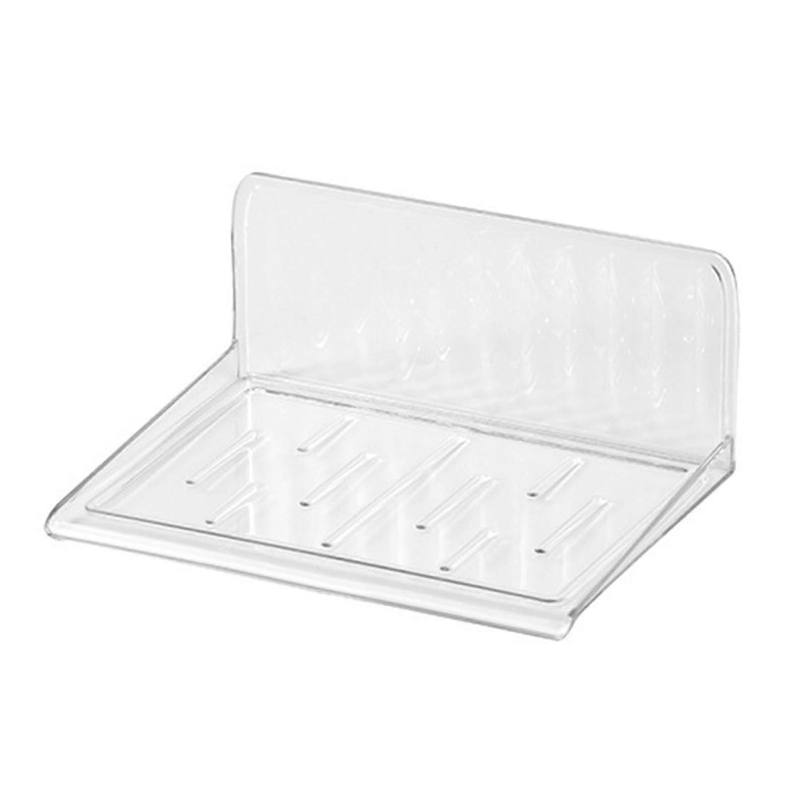 Wall Mount Camera Shelf NoDrill Quick Install with Cable Management for Security Cameras